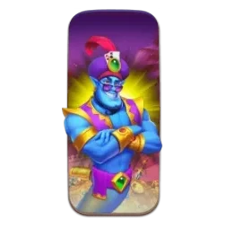 Crazy
Genie