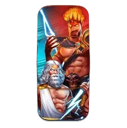 Zeus
& Hades
