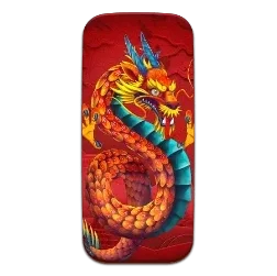 Floating
Dragon