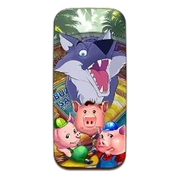 Huff N' Even
More Puff